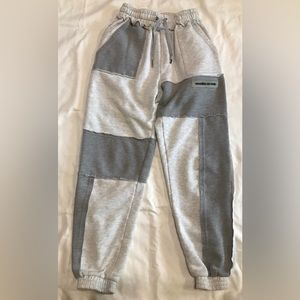 Maniere De Voir patch sweatpants